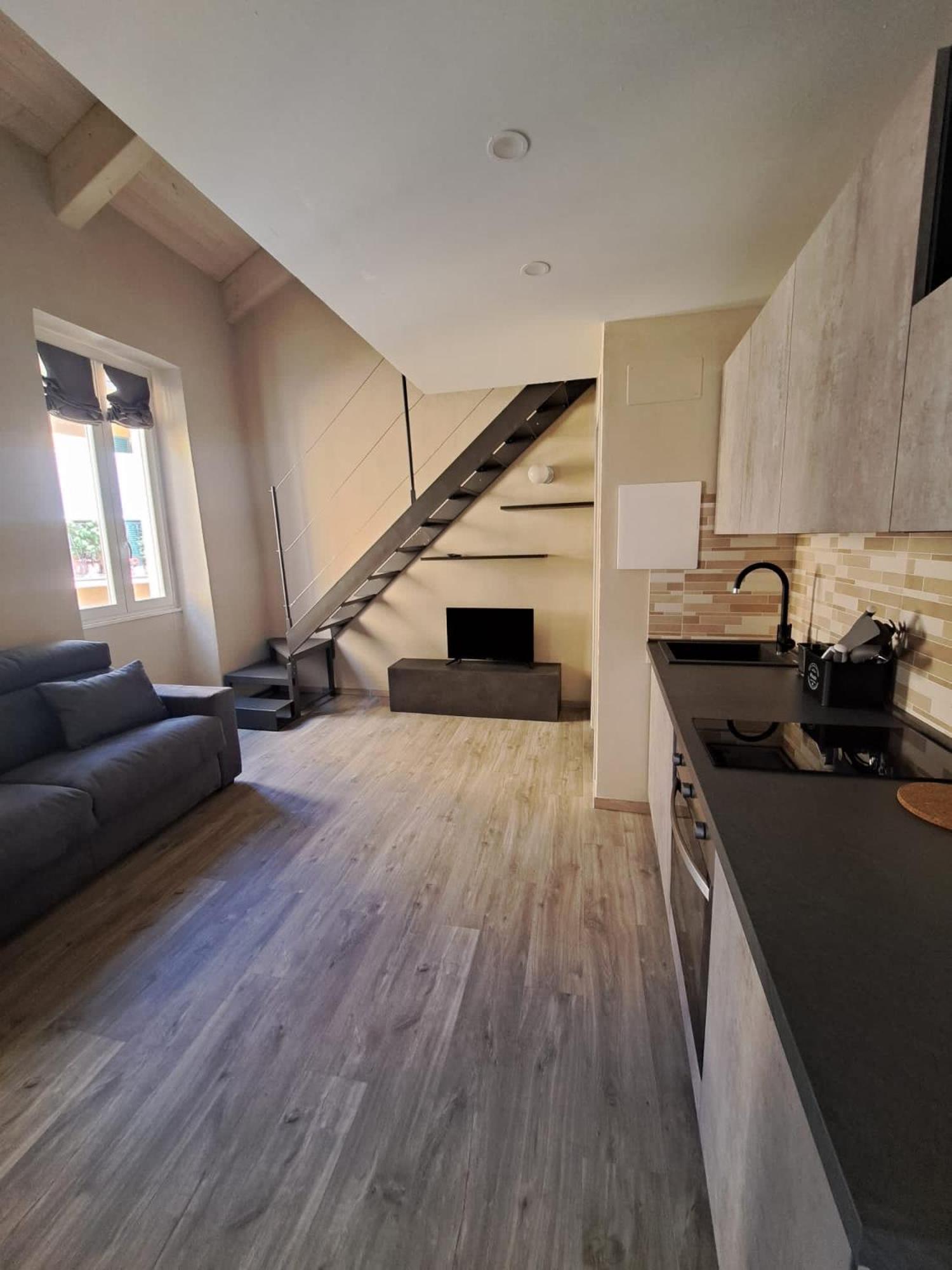 알벤가 La Casa Di Daniele 아파트 외부 사진