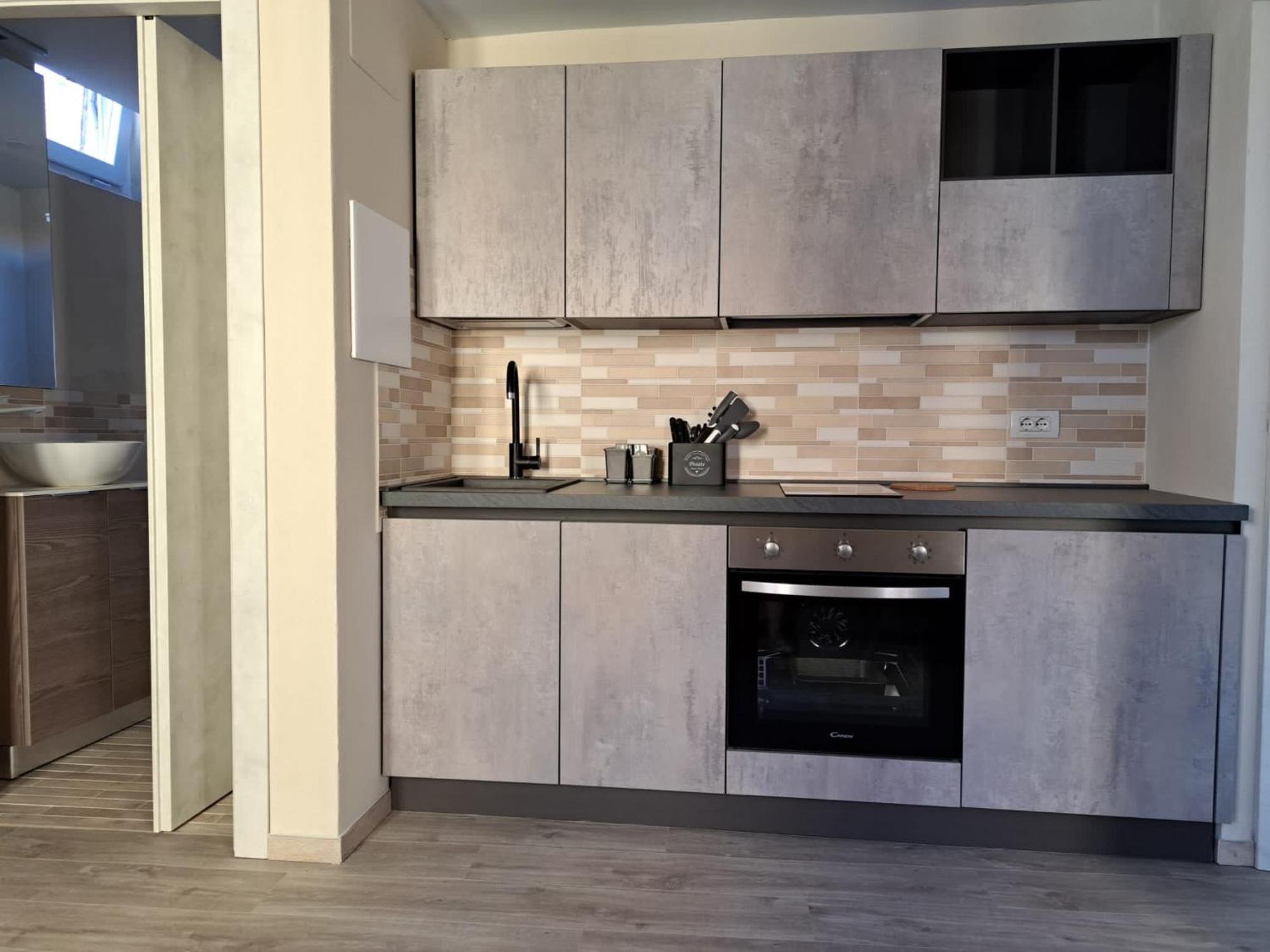 알벤가 La Casa Di Daniele 아파트 외부 사진
